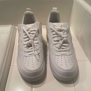 Nike Air Force 1 React ‘Photon Dust’